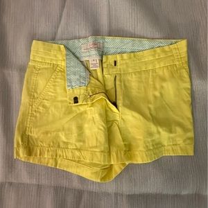 J Crew women’s shorts